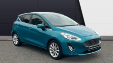 Ford Fiesta 1.0 EcoBoost 125 Titanium X 5dr Petrol Hatchback